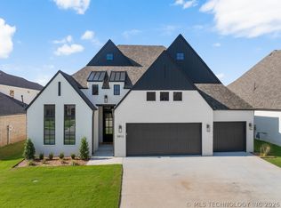 5912 E 127th St S, Bixby, OK 74008