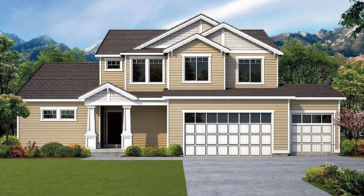 Plan Elevation.