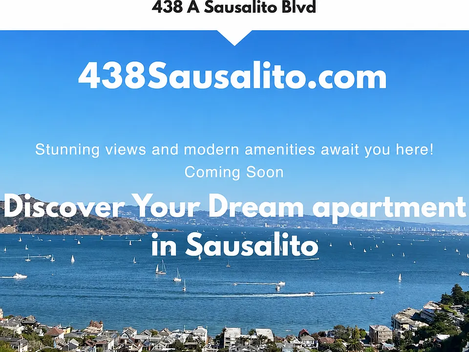 438 Sausalito Blvd #1A