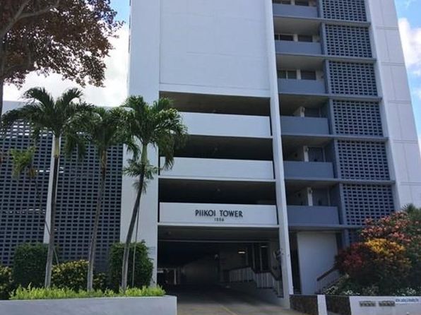 1556 Piikoi St APT 1706