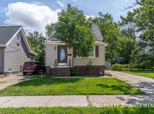 5263 Milo Ave, Maple Heights, OH 44137
