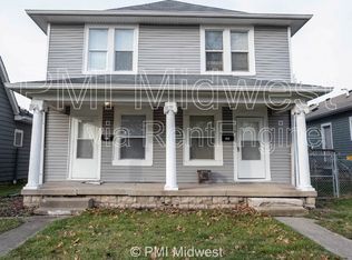1016 S Belmont Ave, Indianapolis, IN 46221