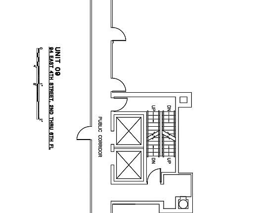 2nd image of 94 E 4th St APT 309