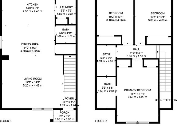 4th image of 51 Horse Creek Rd NE #1-A