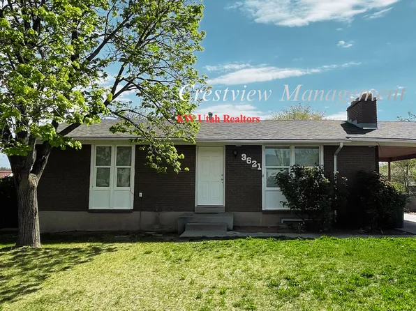 3621 S Chatterleigh Rd, West Valley City, UT 84128