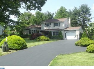 498 Sweetbriar Dr, Warminster, PA 18974