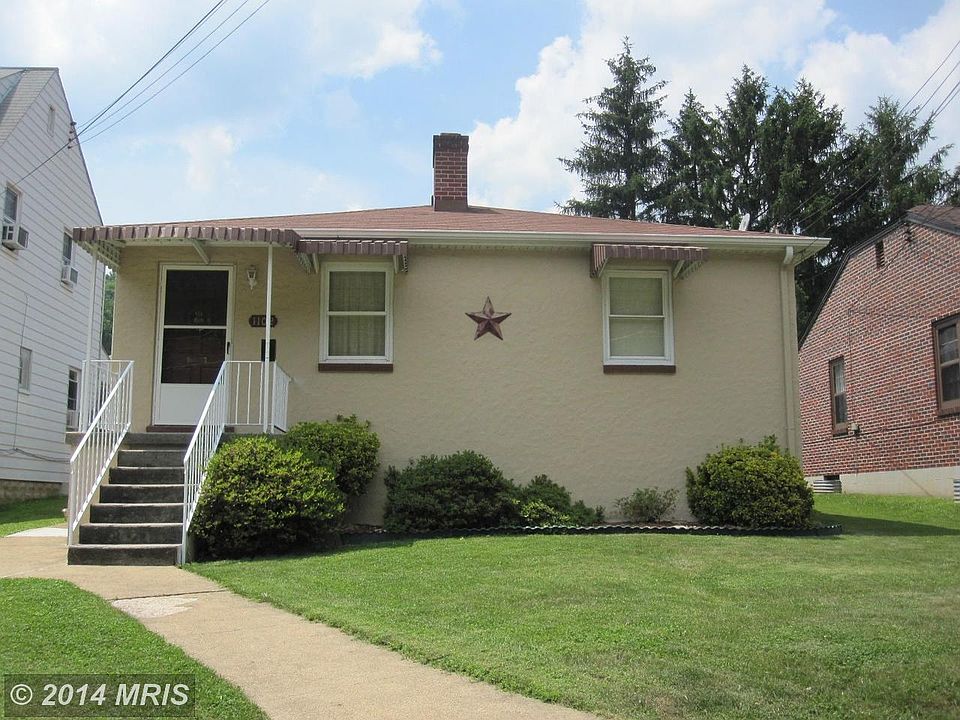Exterior (Front)