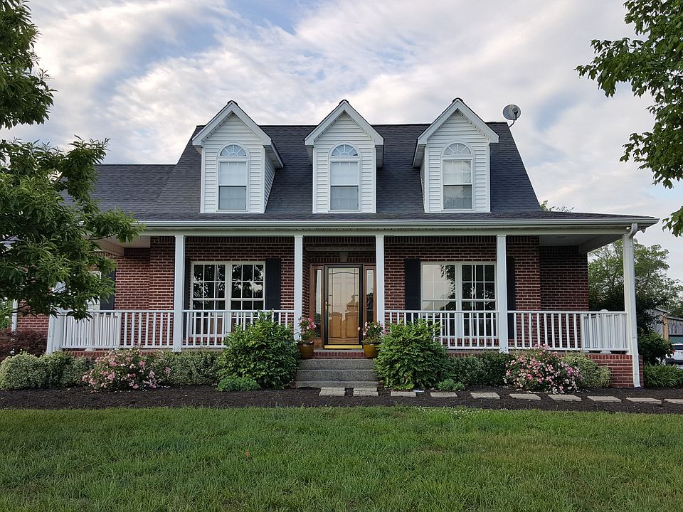 1338 Lake Rd, Nolensville TN