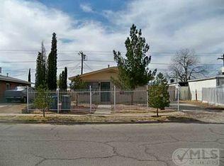 229 Elder Rd, El Paso, TX 79915