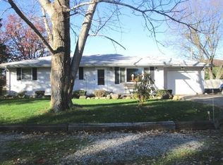 579 N Campbell St, Crawfordsville, IN 47933