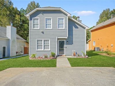 3811 Woodington Pl NW, Lawrenceville, GA, 30044