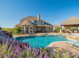 2890 Forest Hills Dr, Crossroads, TX 76227