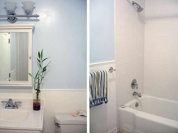 Guest bathroom