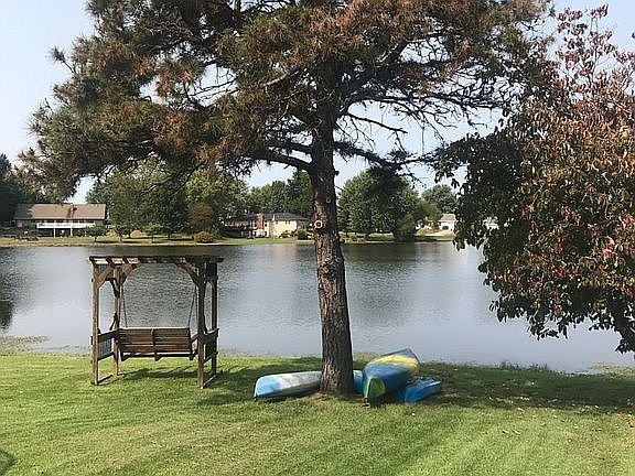 Fishing, kayaking, and relax