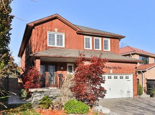 4061 Rolling Valley Dr, Mississauga, ON L5L2K7