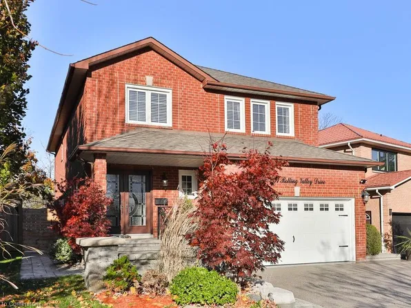 4061 Rolling Valley Dr, Mississauga, ON L5L 2K7