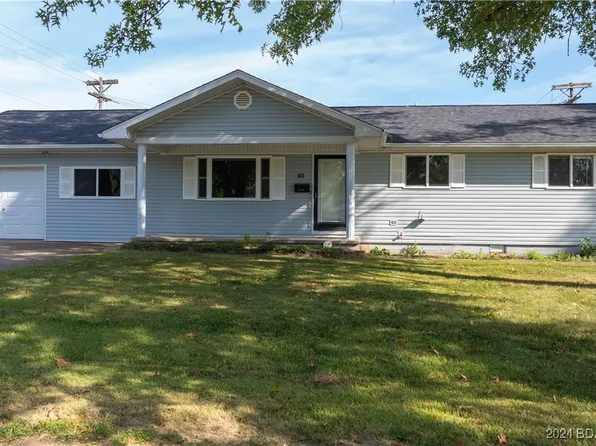 105 E Haynes St, Eldon, MO 65026