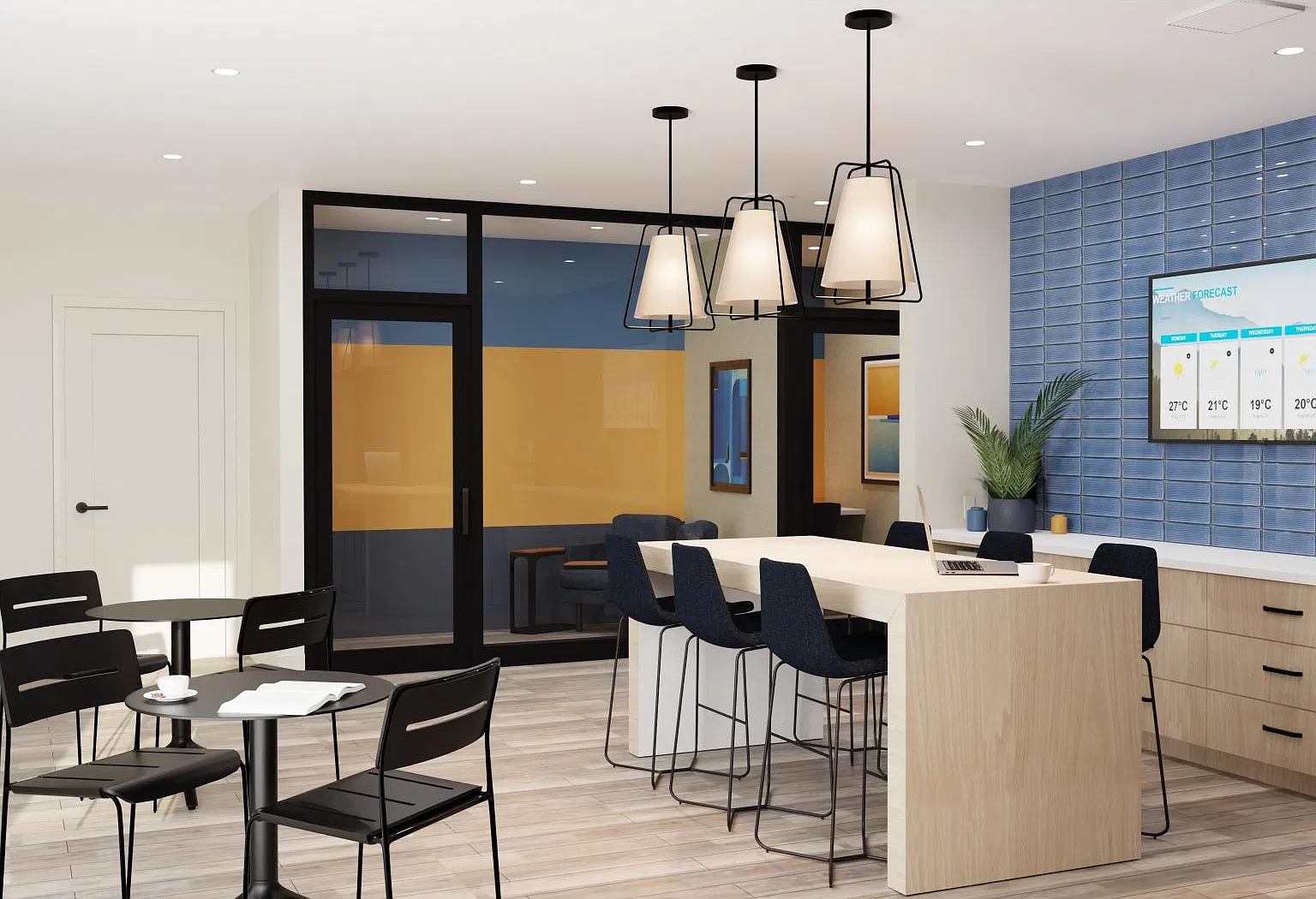 Residences at International Place — Photo 1
