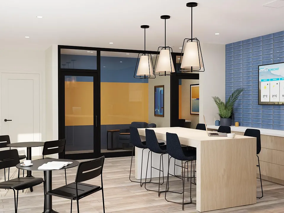 Residences at International Place