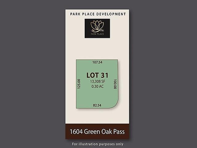 1st image of 1604 Green Oak Pass