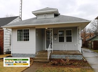 909 E Fairview Ave, South Bend, IN