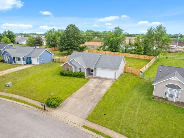 1074 Meshaw Trl, Clarksville, TN 37040