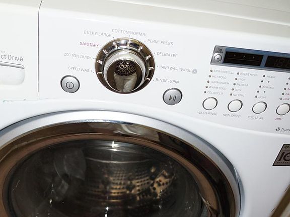 LG Washer Dryer