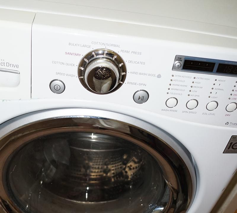 LG Washer Dryer
