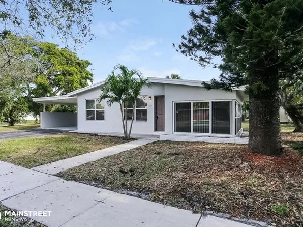 500 SW 31st Ave, Fort Lauderdale, FL 33312