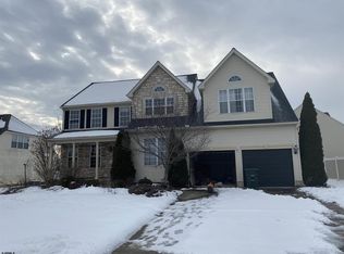 1105 Renoir Way, Williamstown, NJ 08094