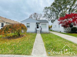 21779 Shakespeare Ave, Eastpointe, MI 48021
