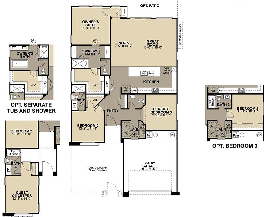 2nd image of 7281 El Dorado Ln