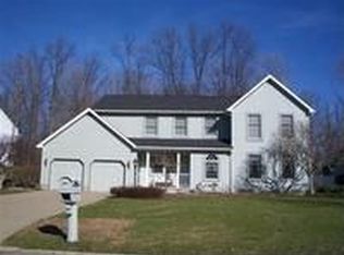 9152 Briarbrook Dr NE, Warren, OH