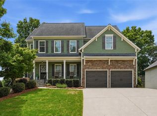 1025 Towne Mill Xing, Canton, GA 30114