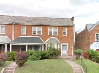 3758 Columbus Dr #2, Baltimore, MD 21215