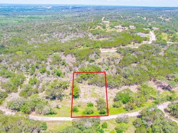 Lot K12117 Buntline Special, Horseshoe Bay, TX 78657