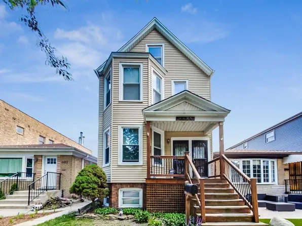 2425 W Hutchinson St, Chicago, IL 60618