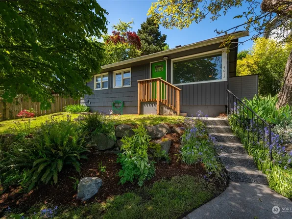 4012 Friday Avenue, Everett, WA 98201