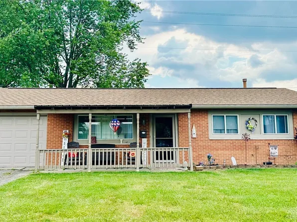 410 Brentwood Ave, Piqua, OH 45356