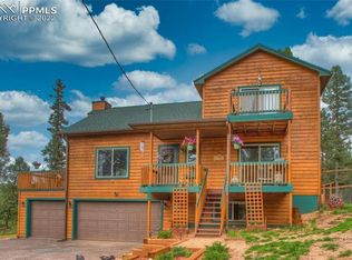 388 Spruce Lake Dr, Divide, CO 80814