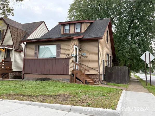 463 W Milton Ave, Hazel Park, MI 48030