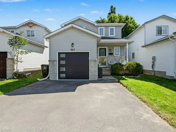347 Bankside Dr, Kitchener, ON N2N 3K1