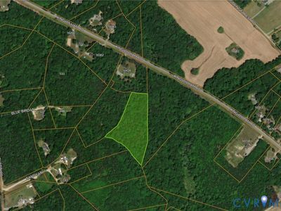 Tbd King William Rd, King William, VA, 23086
