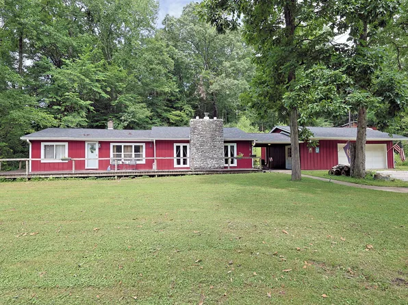 6660 N Railroad Rd, Morgantown, IN 46160