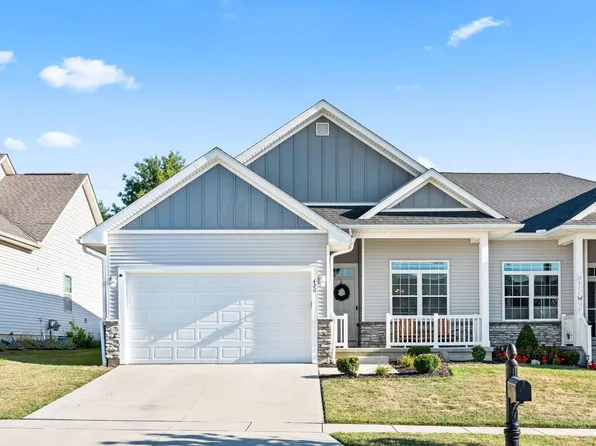 420 Terrace Dr, Marysville, OH 43040