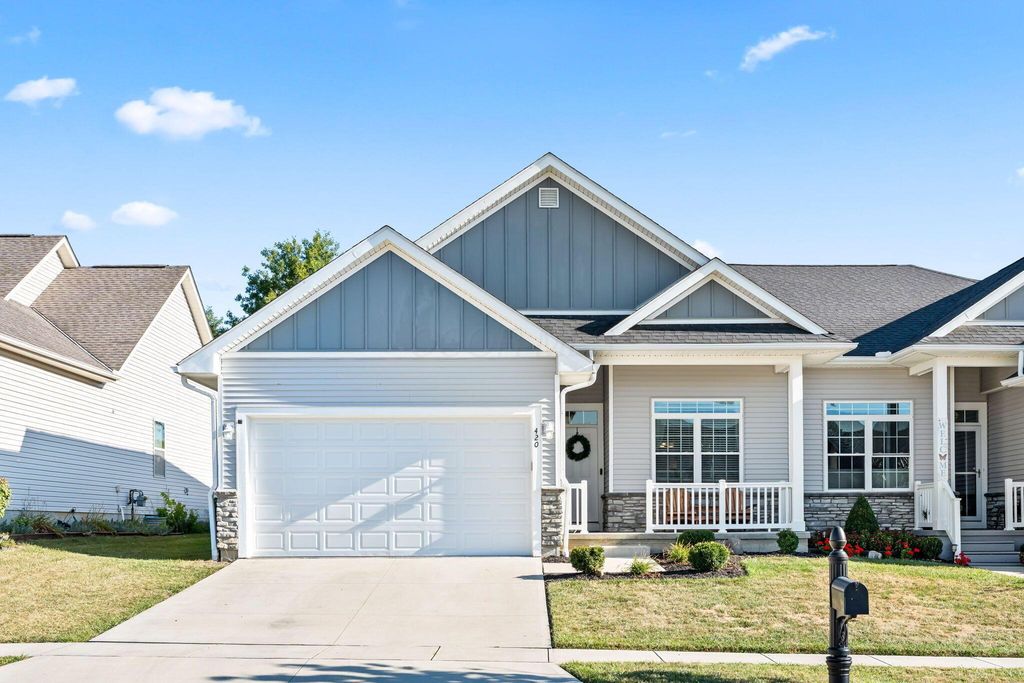 Real estate listing image
