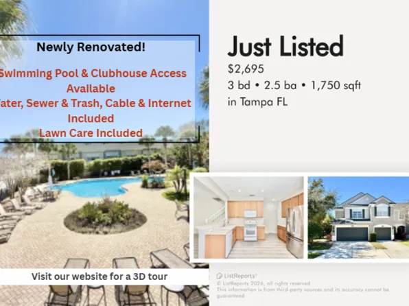 10130 Westpark Preserve Blvd #1, Tampa, FL 33625