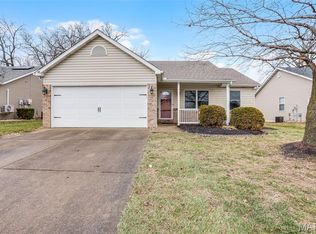 107 Bayhill Blvd, Glen Carbon, IL