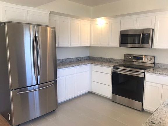 Brand new appliances