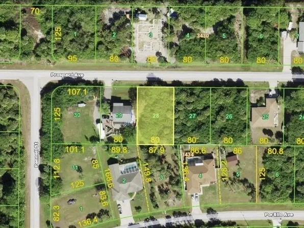 9295 Prospect Ave #28, Englewood, FL 34224